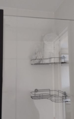 Apartamento para alugar com 33m², 2 quartos e sem vaga Apartamento para alugar com 33m², 2 quartos e sem vagaBanheiro