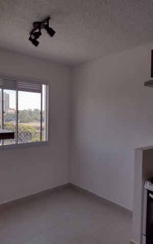 Apartamento para alugar com 33m², 2 quartos e sem vaga Apartamento para alugar com 33m², 2 quartos e sem vagaSala