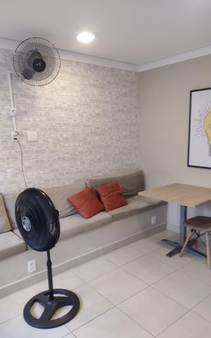 Apartamento para alugar com 33m², 2 quartos e sem vaga Apartamento para alugar com 33m², 2 quartos e sem vagaÁrea comum
