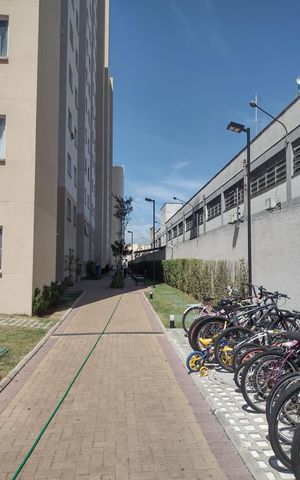 Apartamento para alugar com 33m², 2 quartos e sem vaga Apartamento para alugar com 33m², 2 quartos e sem vagaÁrea comum