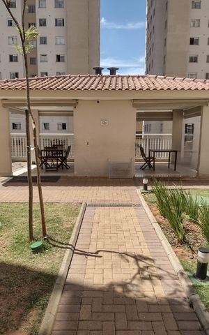 Apartamento para alugar com 33m², 2 quartos e sem vaga Apartamento para alugar com 33m², 2 quartos e sem vagaÁrea comum
