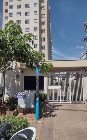 Apartamento para alugar com 33m², 2 quartos e sem vaga Apartamento para alugar com 33m², 2 quartos e sem vagaFachada
