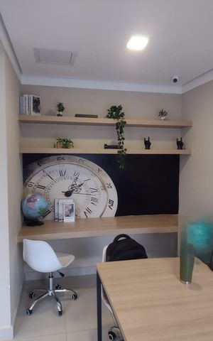Apartamento para alugar com 33m², 2 quartos e sem vaga Apartamento para alugar com 33m², 2 quartos e sem vagaÁrea comum