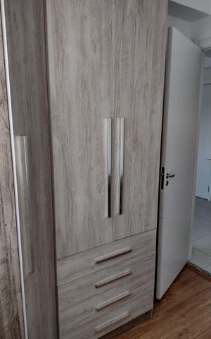 Apartamento para alugar com 33m², 2 quartos e sem vaga Apartamento para alugar com 33m², 2 quartos e sem vagaQuarto 2