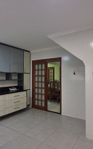 Casa à venda com 146m², 3 quartos e 2 vagasCozinha