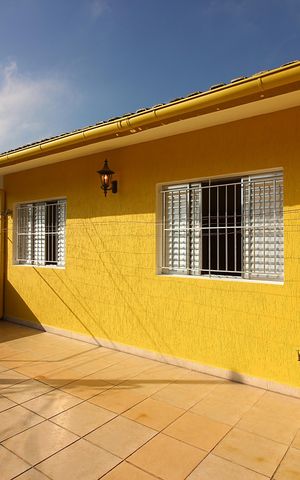 Casa à venda com 146m², 3 quartos e 2 vagasÁrea Externa