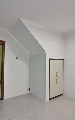 Casa à venda com 146m², 3 quartos e 2 vagasCozinha
