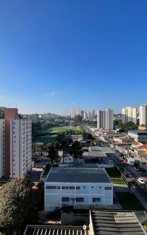Apartamento para alugar com 24m², 1 quarto e sem vagaVista