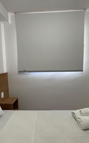 Apartamento para alugar com 24m², 1 quarto e sem vagaSuíte 