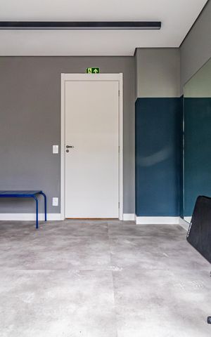 Apartamento para alugar com 24m², 1 quarto e sem vagaÁrea comum - Academia
