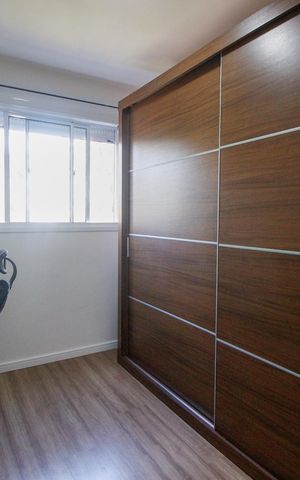 Apartamento para alugar com 52m², 2 quartos e 1 vagaQuarto