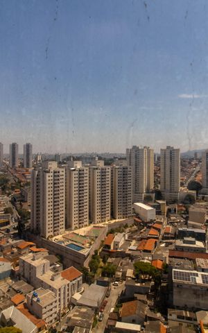 Apartamento para alugar com 50m², 1 quarto e 1 vaga Apartamento para alugar com 50m², 1 quarto e 1 vagaVista da Sala