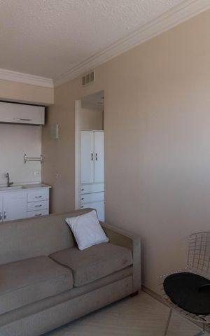 Apartamento para alugar com 50m², 1 quarto e 1 vaga Apartamento para alugar com 50m², 1 quarto e 1 vagaSala