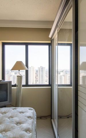 Apartamento para alugar com 50m², 1 quarto e 1 vaga Apartamento para alugar com 50m², 1 quarto e 1 vagaQuarto