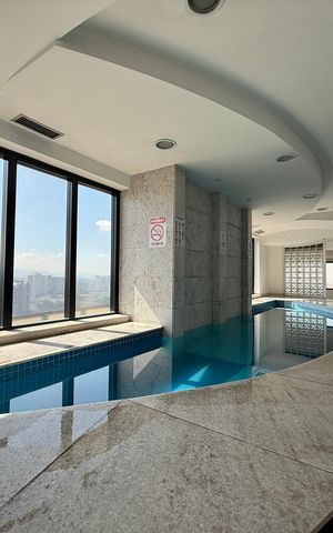 Apartamento para alugar com 50m², 1 quarto e 1 vaga Apartamento para alugar com 50m², 1 quarto e 1 vagaÁrea comum