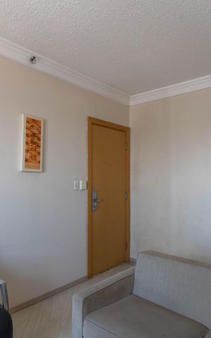 Apartamento para alugar com 50m², 1 quarto e 1 vaga Apartamento para alugar com 50m², 1 quarto e 1 vagaSala