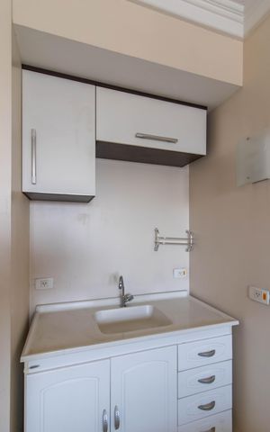Apartamento para alugar com 50m², 1 quarto e 1 vaga Apartamento para alugar com 50m², 1 quarto e 1 vagaCozinha