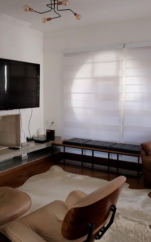 Apartamento à venda com 165m², 3 quartos e 2 vagas Apartamento à venda com 165m², 3 quartos e 2 vagasSala 1
