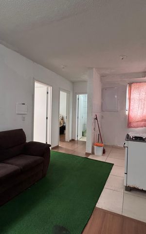 Apartamento para alugar com 50m², 2 quartos e 1 vaga Apartamento para alugar com 50m², 2 quartos e 1 vagaCozinha