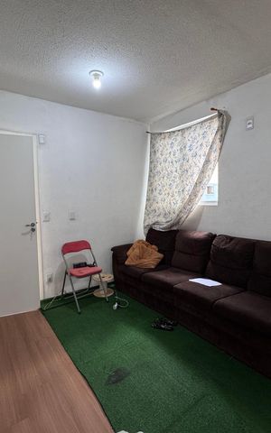 Apartamento para alugar com 50m², 2 quartos e 1 vaga Apartamento para alugar com 50m², 2 quartos e 1 vagaSala