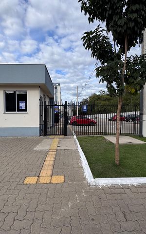 Apartamento para alugar com 50m², 2 quartos e 1 vaga Apartamento para alugar com 50m², 2 quartos e 1 vagaPlaca