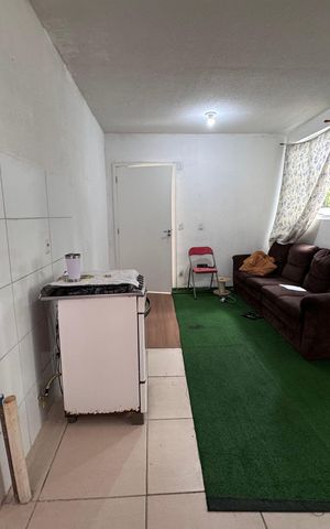 Apartamento para alugar com 50m², 2 quartos e 1 vaga Apartamento para alugar com 50m², 2 quartos e 1 vagaCozinha