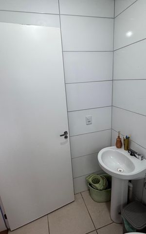 Apartamento para alugar com 50m², 2 quartos e 1 vaga Apartamento para alugar com 50m², 2 quartos e 1 vagaBanheiro