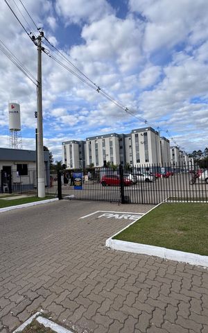 Apartamento para alugar com 50m², 2 quartos e 1 vaga Apartamento para alugar com 50m², 2 quartos e 1 vagaFachada e Portaria