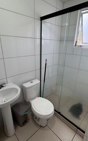 Apartamento para alugar com 50m², 2 quartos e 1 vaga Apartamento para alugar com 50m², 2 quartos e 1 vagaBanheiro