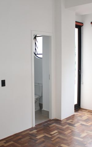 Studio para alugar com 24m², 1 quarto e sem vagaStudio