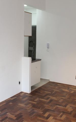 Studio para alugar com 24m², 1 quarto e sem vagaStudio