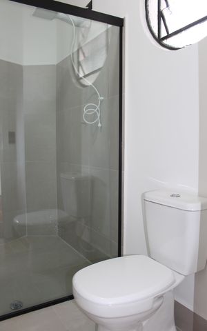 Studio para alugar com 24m², 1 quarto e sem vagaBanheiro 