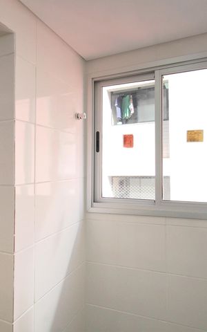 Apartamento à venda com 65m², 2 quartos e 2 vagasÁrea de Serviço
