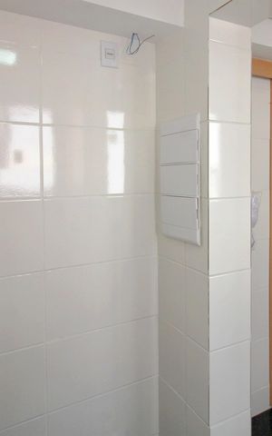 Apartamento à venda com 65m², 2 quartos e 2 vagasÁrea de Serviço