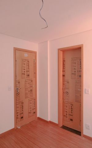 Apartamento à venda com 65m², 2 quartos e 2 vagasSuíte 1