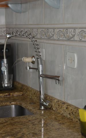 Apartamento para alugar com 77m², 2 quartos e 1 vagaCozinha