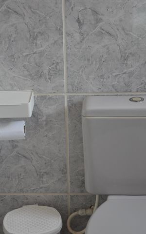 Apartamento para alugar com 77m², 2 quartos e 1 vagaBanheiro da Suíte 2