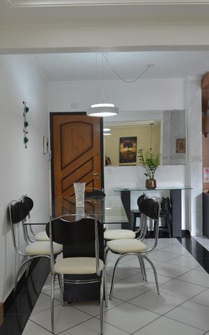 Apartamento para alugar com 77m², 2 quartos e 1 vagaSala
