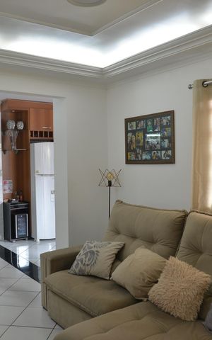 Apartamento para alugar com 77m², 2 quartos e 1 vagaSala