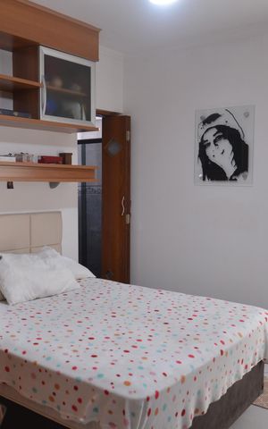 Apartamento para alugar com 77m², 2 quartos e 1 vagaSuíte 2