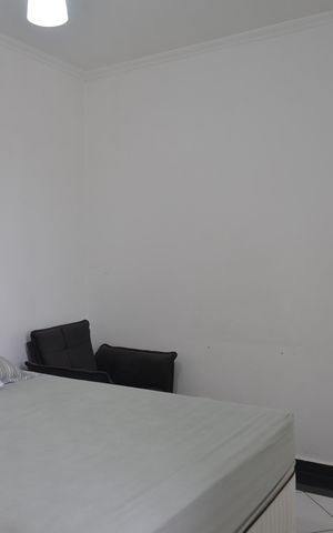 Apartamento para alugar com 77m², 2 quartos e 1 vagaSuíte 1