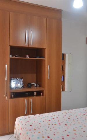 Apartamento para alugar com 77m², 2 quartos e 1 vagaSuíte 2