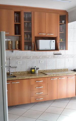 Apartamento para alugar com 77m², 2 quartos e 1 vagaCozinha