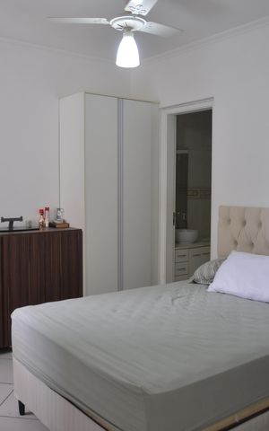 Apartamento para alugar com 77m², 2 quartos e 1 vagaSuíte 1