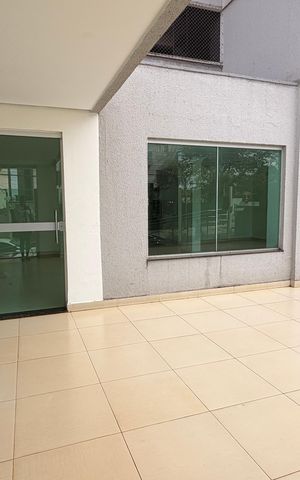 Apartamento para alugar com 90m², 4 quartos e 2 vagasÁrea comum - Salão de festas