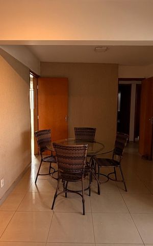Apartamento para alugar com 90m², 4 quartos e 2 vagasSala 