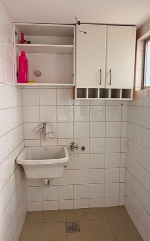 Apartamento para alugar com 90m², 4 quartos e 2 vagasÁrea de Serviço