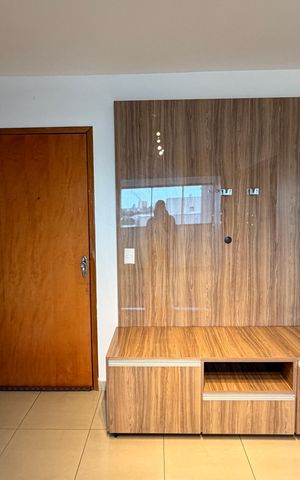 Apartamento para alugar com 90m², 4 quartos e 2 vagasSala