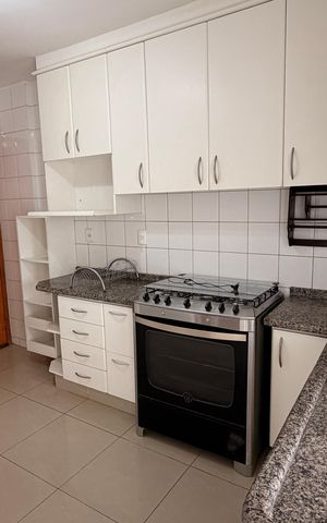 Apartamento para alugar com 90m², 4 quartos e 2 vagasCozinha