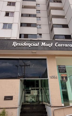 Apartamento para alugar com 90m², 4 quartos e 2 vagasFachada do Prédio